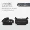 Kikka Boo I-go Καθισματάκι Αυτοκινήτου Booster i-Size Black 41002160011
